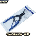 90 Degree Bent Long Nose Internal Circlip Pliers | Built Supply Co