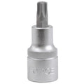 Force / Selta Taiwan 3/8" Dr S2 Steel Torx Star Socket Bit T8-t60