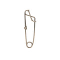 Fishing Open Eye Pin Snap Swivel Clip Stainless | Built Supply Co