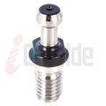 1pc Coolant BT30 M12x1.75 Pull Stud Retention Knobs 45 CNC Machine