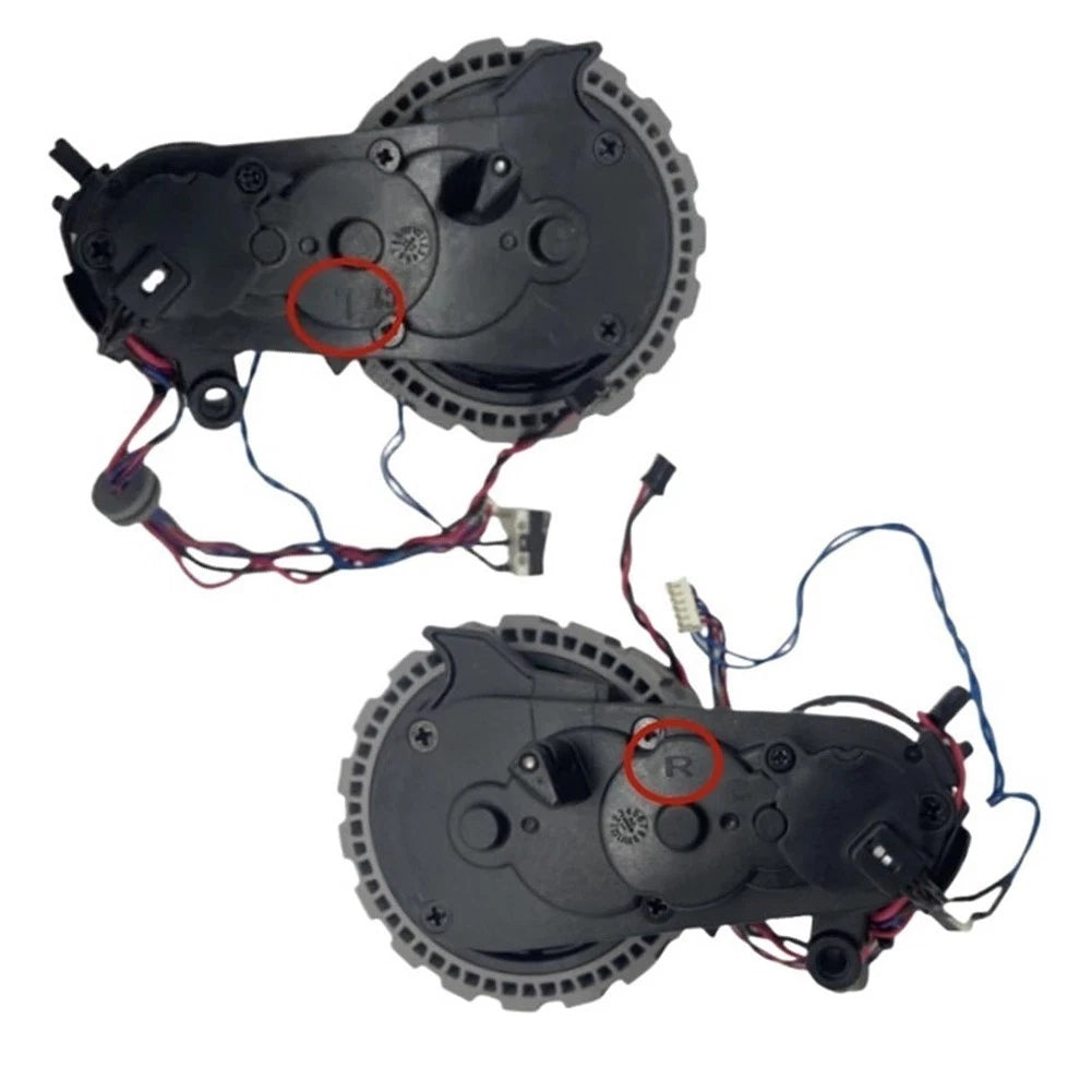Left Right Wheel For Ecovacs Cube Ydax11 Robot Vacuum Cleaner