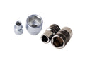 Cr-v 1/2" Dr. Cr-v Flank Round Corner 6pt Regular Socket Individual: