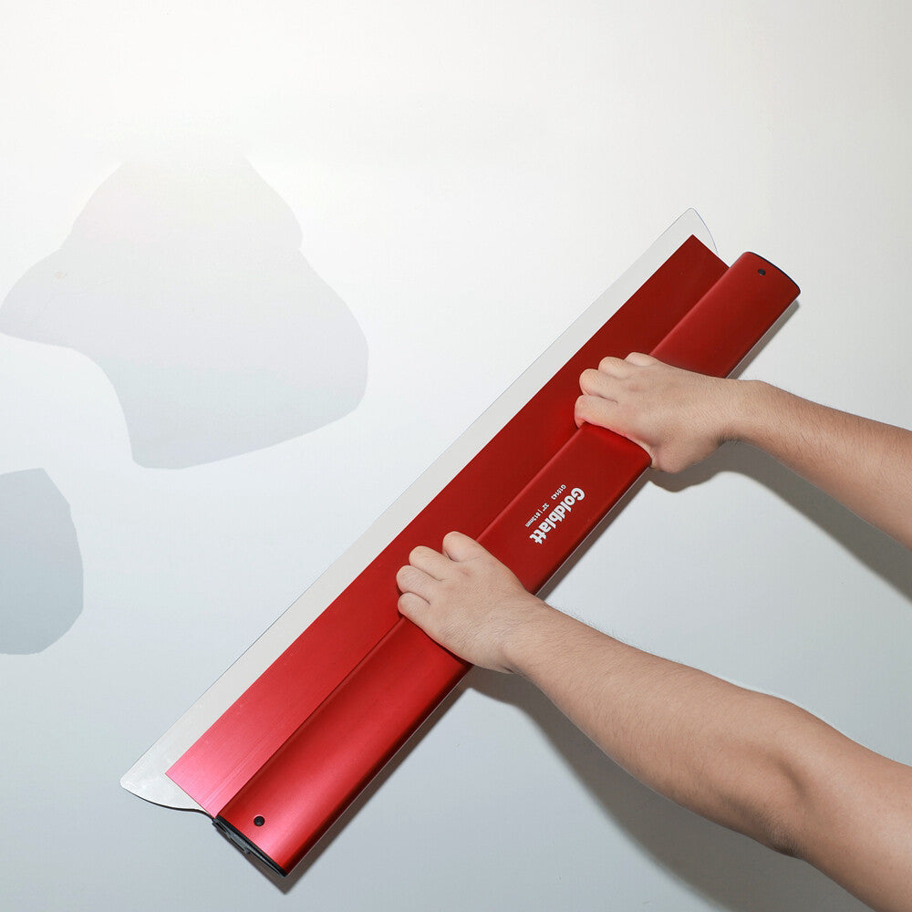 Goldblatt Drywall Skimming Blade Aluminum Drywall Skimming 24-IN