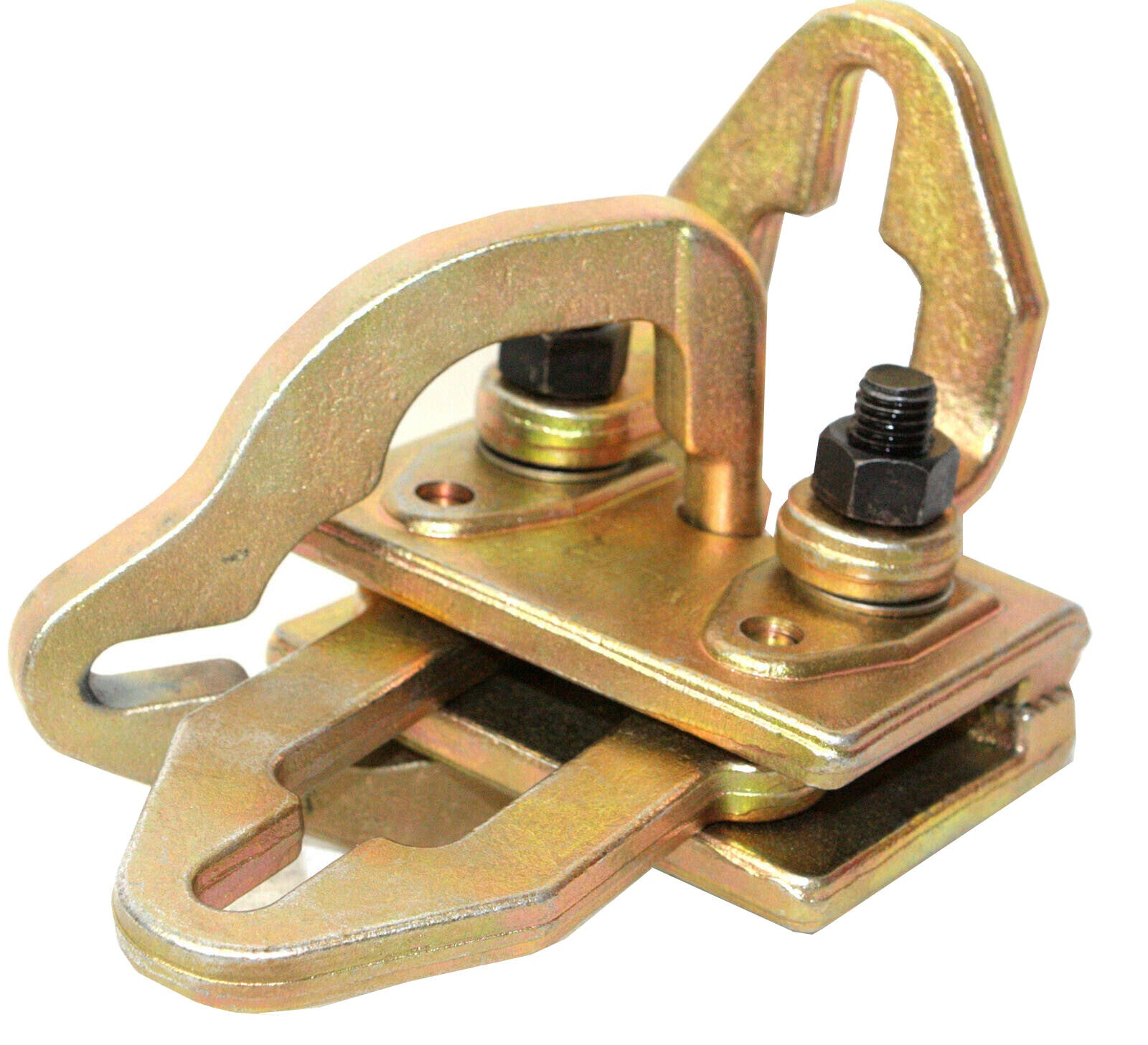 5 Ton Multi 2 Way Auto Body Frame Rack Pull Clamp by Unbranded