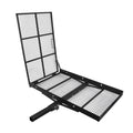 Folding Wheelchair Scooter Luggage Carrier Rack Disability Rack Ramp