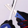 Workpro Utility Knife Folding Electrician Pocket Knife With Stainless
