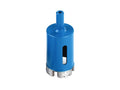 Diamond Coated Tip Hole Saw Drill Bits for Concrete and Tile by Unbranded