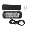 Car Emergency Signal Truck Led Flash Light Grill Fog Lights For Suv