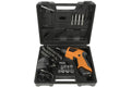 Cordless Screwdriver Set 3.6V with 44 Piece Kit