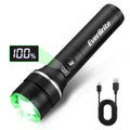 EverBrite 1000 Lumens Rechargeable LED Flashlight by EverBrite
