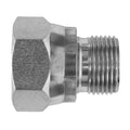 FS2406-12-06  FITTING  12 FEMALE FACE SEAL X 06 MALE FACE SEAL FLAT FACE