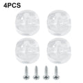 Brand New Mirror Wall Hanging Fixing Screws Fixing Kit Mounting
