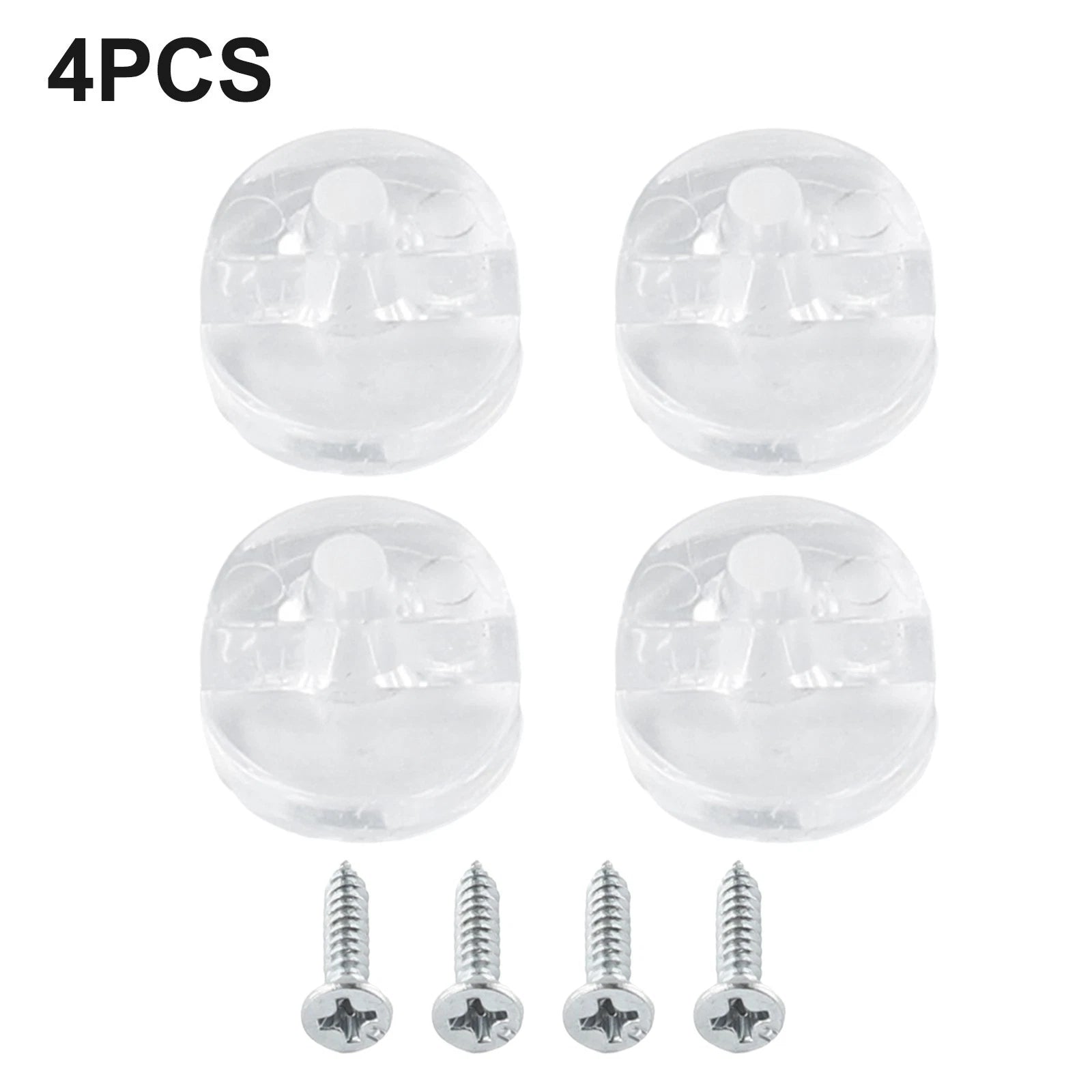 Brand New Mirror Wall Hanging Fixing Screws Fixing Kit Mounting