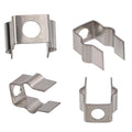 Metal Mount Clips Side Brush Connectors Robot Cleaner Replacement For