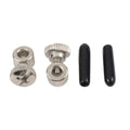 Customizable Speed Jump Rope Screws Adjustable Length For Different