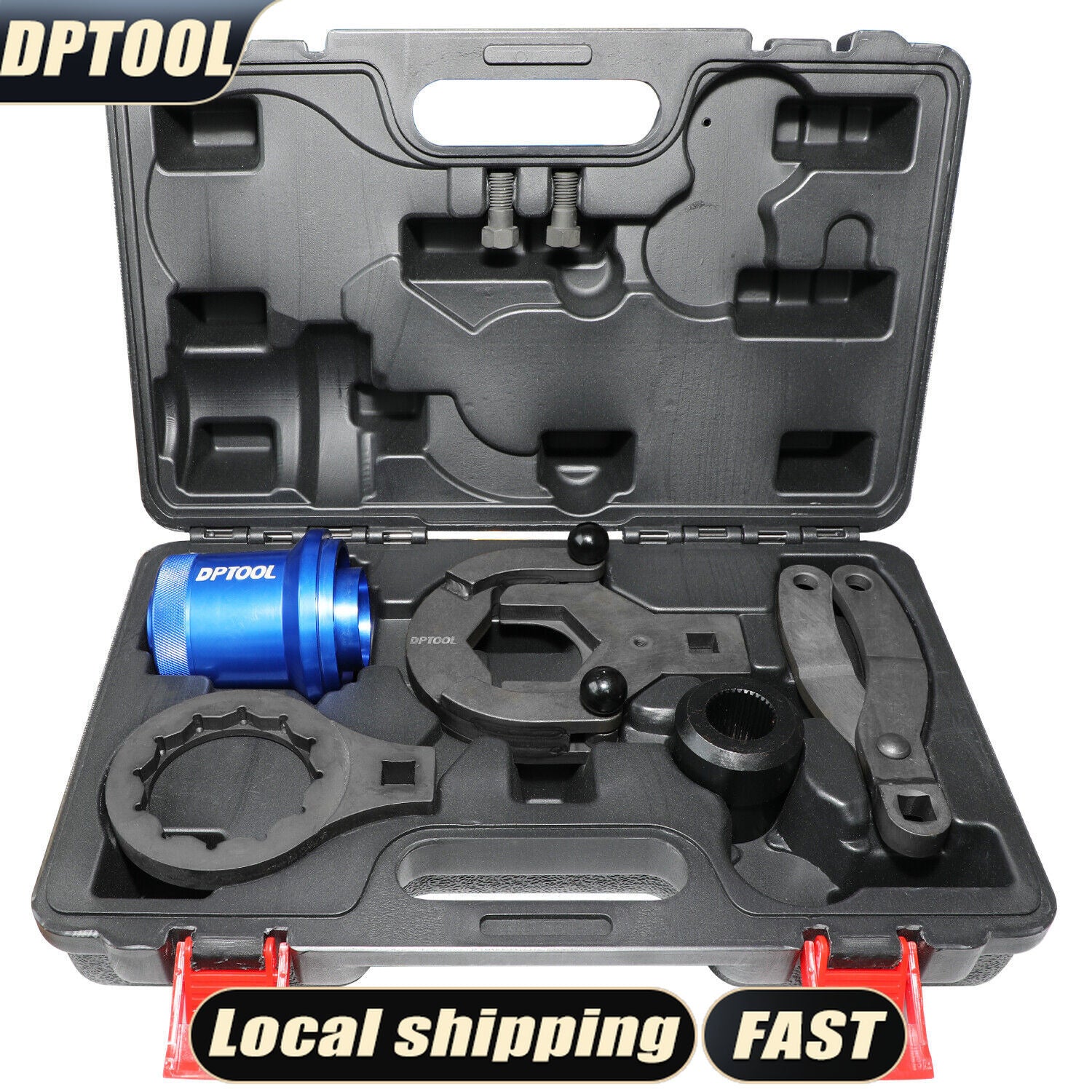 Rear Drive Axle Differential Removal & Installer Tool Set Kit For BMW