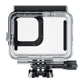 60m Waterproof Housing Case Underwater Shell+touch Screen For Gopro