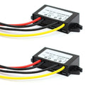 Brand New Dc12v To 5V Step Down Converter 3a 15W Power Supply Module