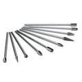 Bha Long Tungsten Carbide Burr Rotary File, Double | Built Supply Co