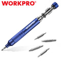 WORKPRO 24-in-1 Precision Screwdriver Multi-Bit Set