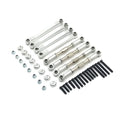 1/12 Rc Car Chasis Pull Rod Turnbuckle Linkage For Mn D90 D91 D96