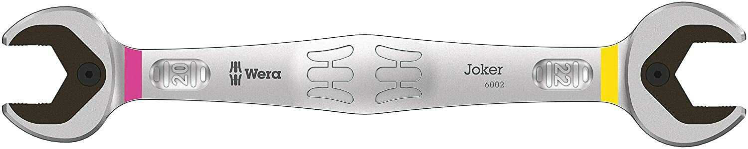 Wera Joker Open Ended Wrench 20mm/22mm