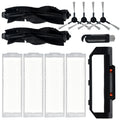 Roller Brush Accessories Kit For Wyze Replacement Side Brushes Spare