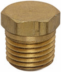Parker 218P-6 Brass 3/8" Brass Pipe Plug Anderson 56121