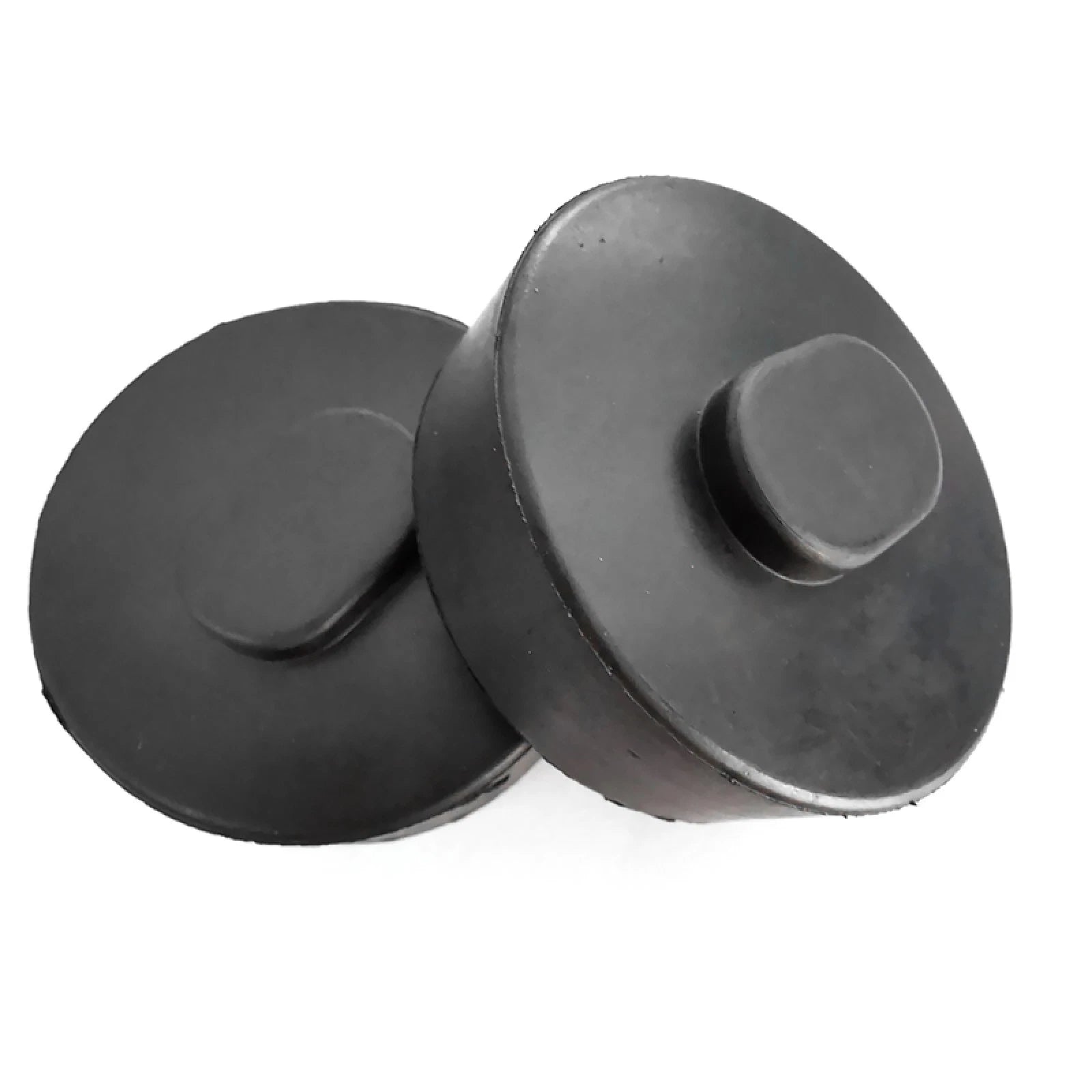 2pack Rubber Jack Stand Pad For Porsche 911 964 993 996 997 991
