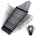Toolzone Combination Spanners 16pc Metric Set