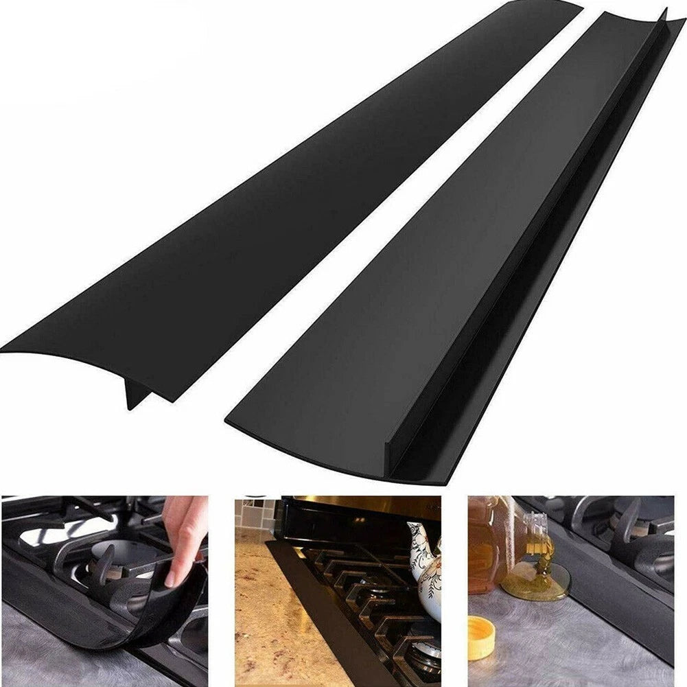 Silicone Seals Gap Filler Prevent Spills And Fill Gaps In Your Kitchen
