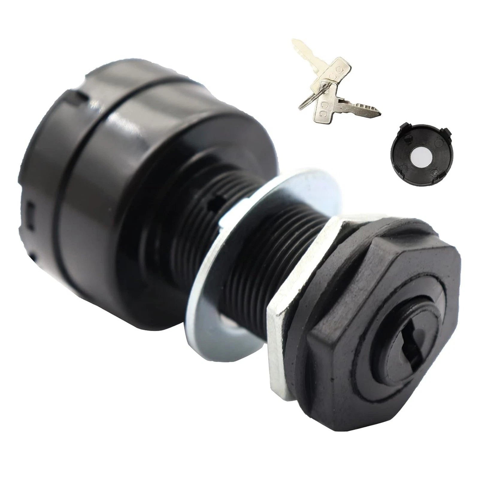 New Starter Ignition Key Switch Part For Club Car Ds Electric Golf