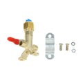 Drip Hose Adjustable Spray Nozzle Easy Installation Optimal Coverage