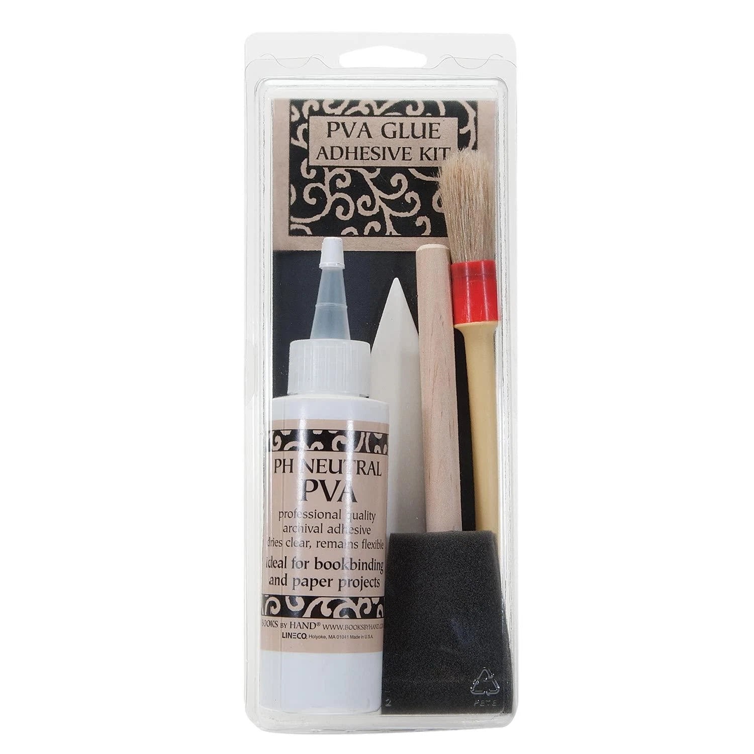 Pva Glue Adhesive Kit By Books By Hand | Built Supply Co