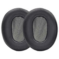 1 Pair Foam Earpads Ear Pads Cover Cushion For Sony Wh-xb900n Whxb900