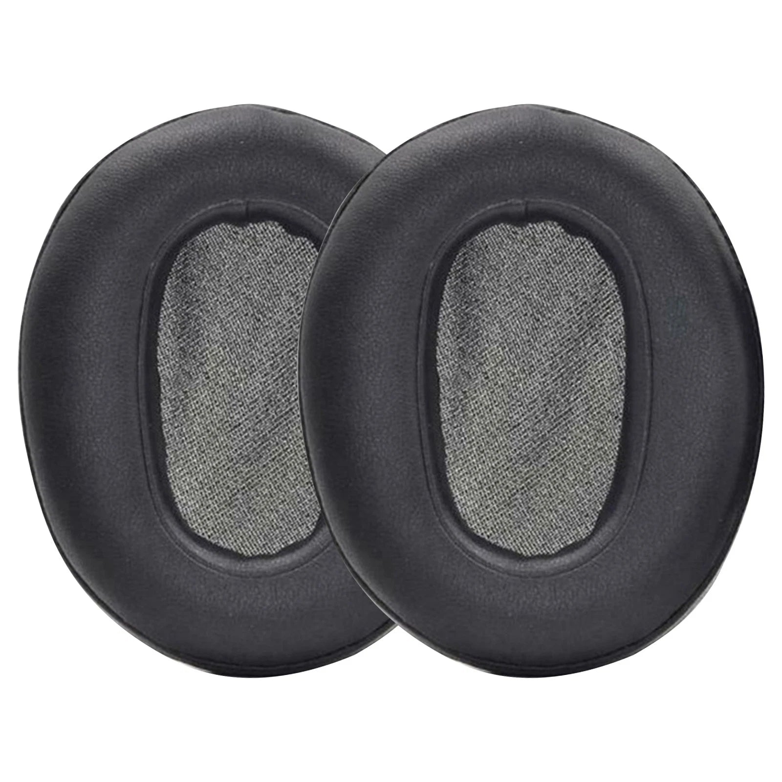 1 Pair Foam Earpads Ear Pads Cover Cushion For Sony Wh-xb900n Whxb900
