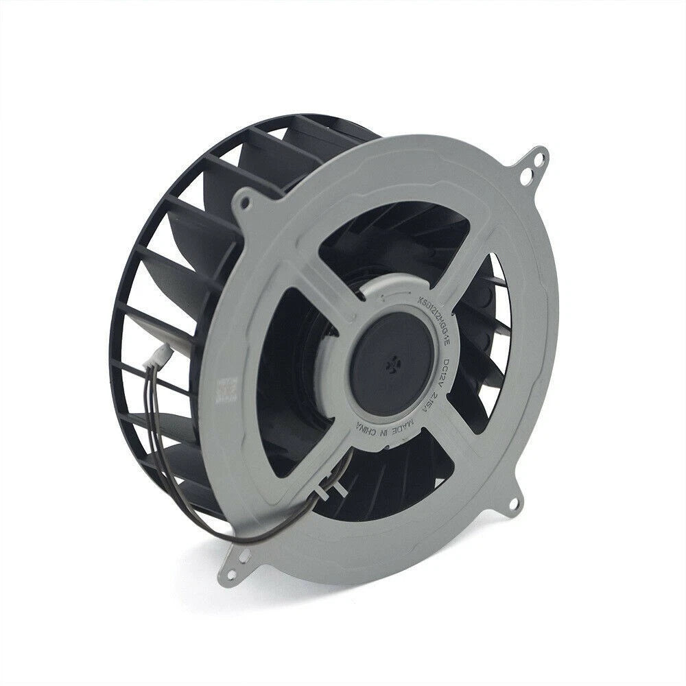 Dc 12V 23-blade Console Internal Cooling Fan Cooler For Ps5