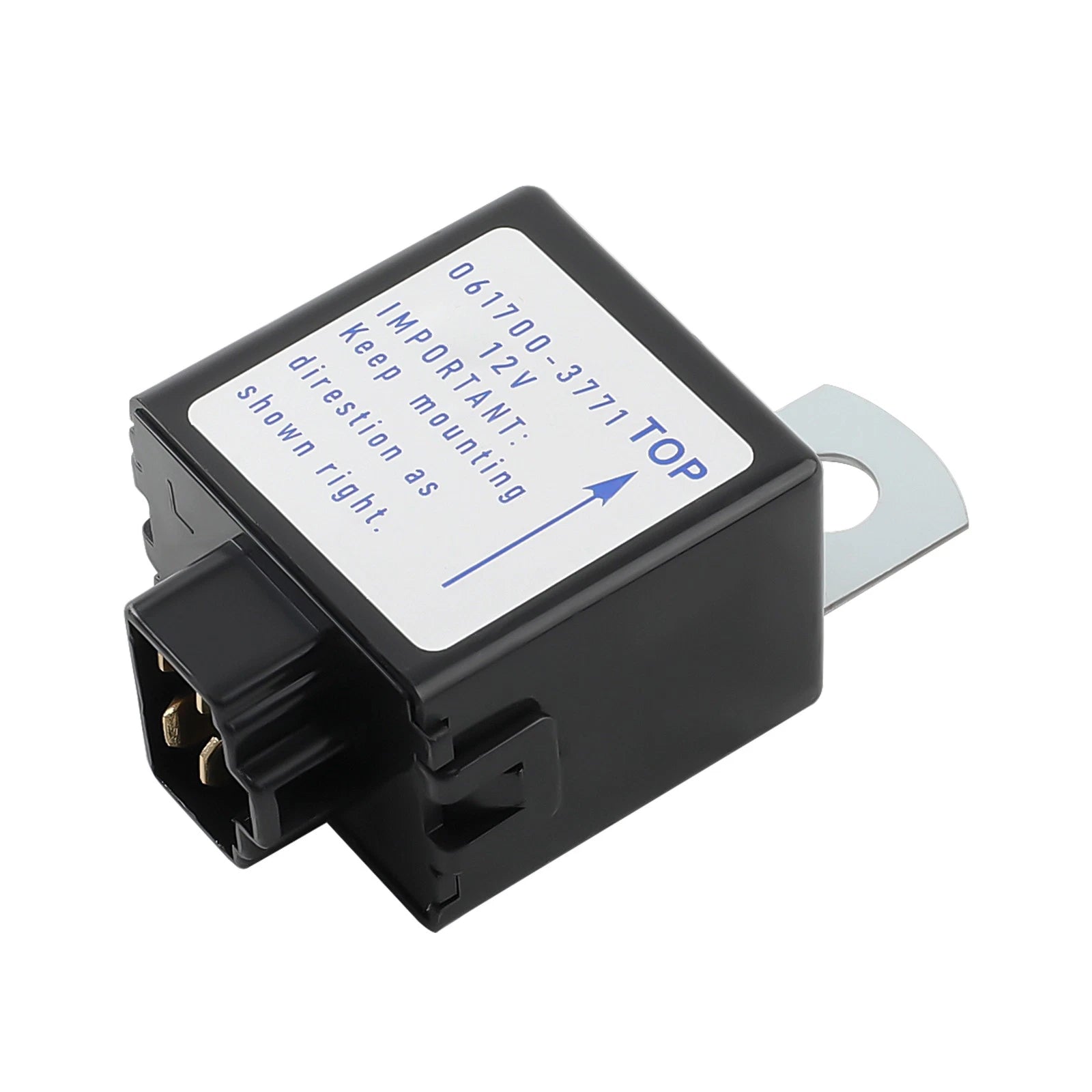 12V Relay Stop Solenoid Valve For Kubota B1550e | Built Supply Co