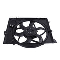 Electric Radiator Cooling Fan for BMW 128i E82/E88 17117590699 17 11 7