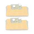 For Stihl 1127 120 1621 Chainsaw Air Filter 2 Pack Replacement Part