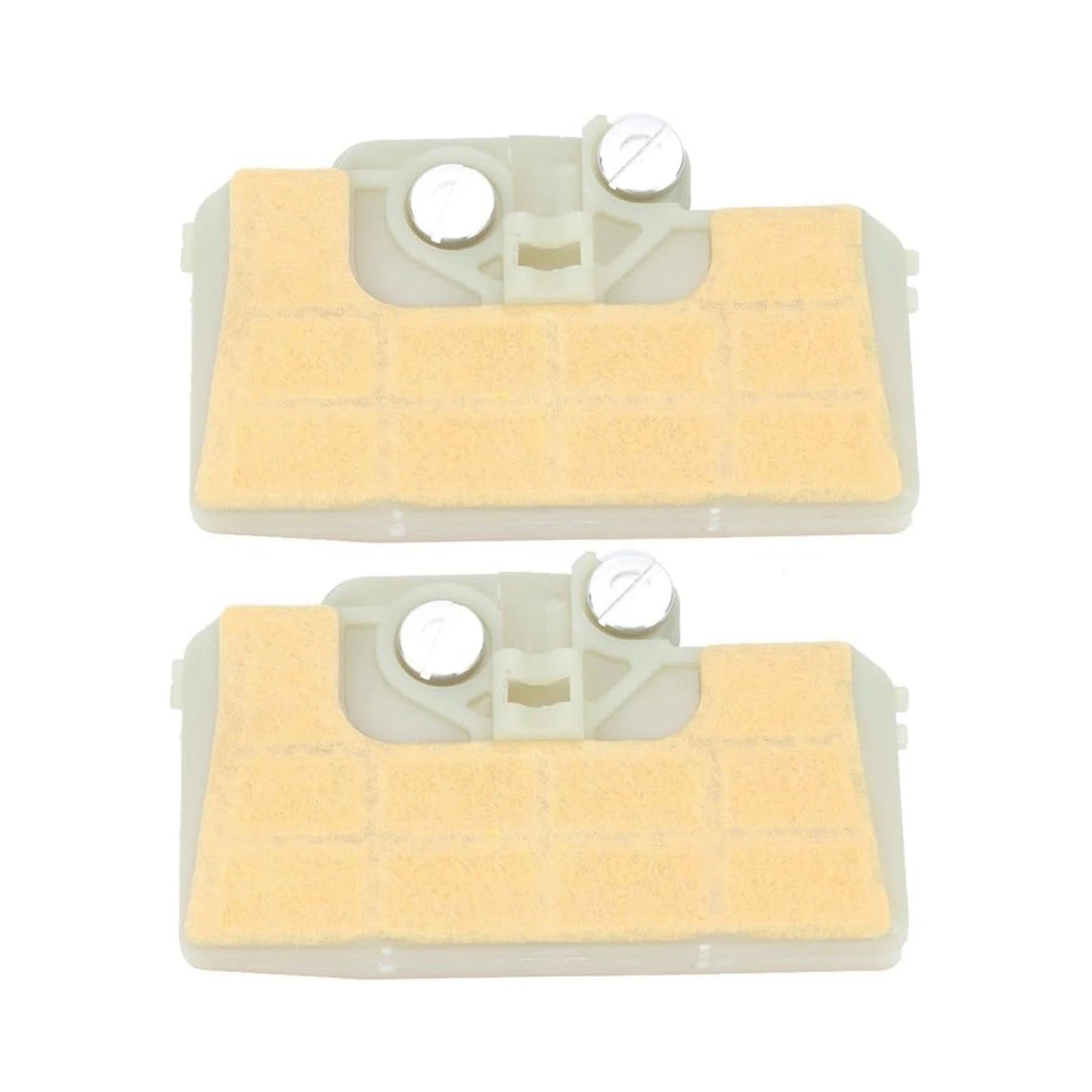 For Stihl 1127 120 1621 Chainsaw Air Filter 2 Pack Replacement Part
