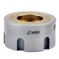 NEW PRECISION ER25 BALL BEARING COLLET NUT TOOL HOLDER COLLET NUT