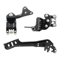 Right Sliding Door Hinge Roller 3pcs Kit for Ford Transit 150/250 350