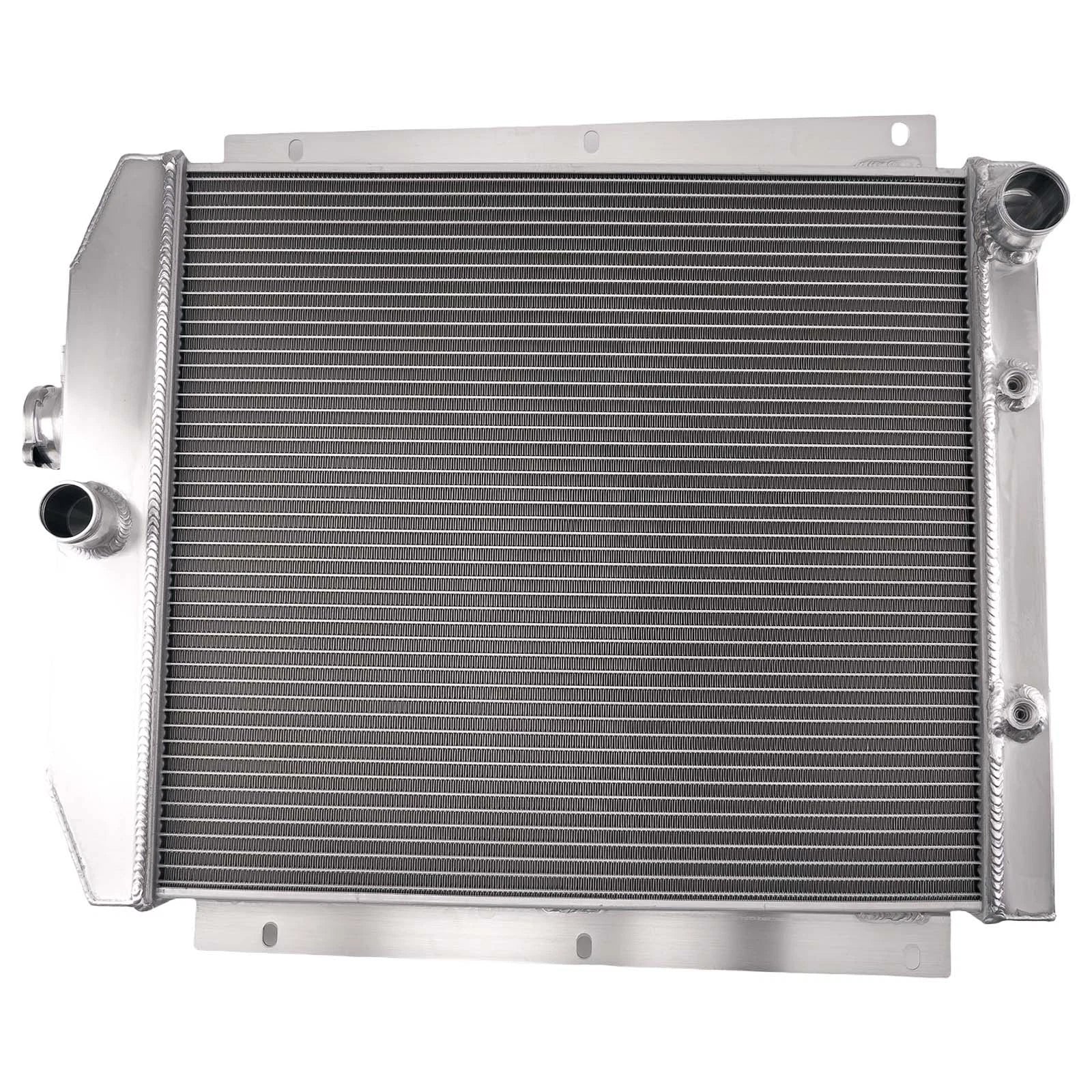 3 Row Coolant Radiator for Chevrolet Truck 1947-1954 3.8L AT 3Row DPI5100