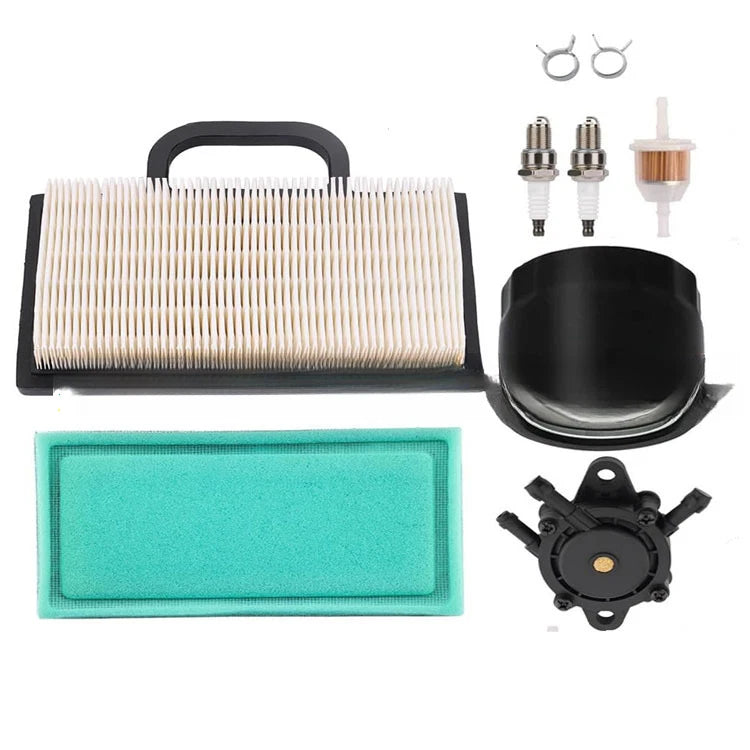 Air Filter Kit 499486 For Lawn Mower Grass Trimmer Snow Blower Oem