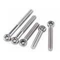 Eye Bolt GB798 304 Stainless Steel M5-M24