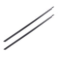 Door Window Sweep Belt Molding Weatherstrip for Scion tC 2005-2010 75711-21030