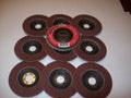 4-1/2" Angle Grinder Sanding Flap Disc 80 Grit