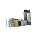 Euro Limited Drill Press Adapter Plate Kit For Euro Drill