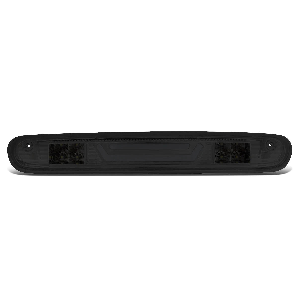 For 2007-2013 Silverado Sierra 3d Led Bar Third 3rd Tail Brake Light